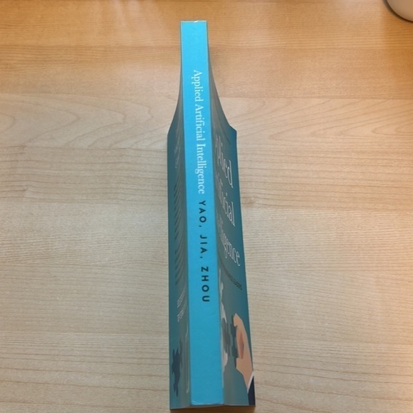 Mariya yao
Applied artificial intelligence: A handbook for business - Picture 4 of 6